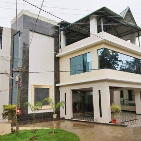 Hotel Le Castle Kodaikanal Exterior foto