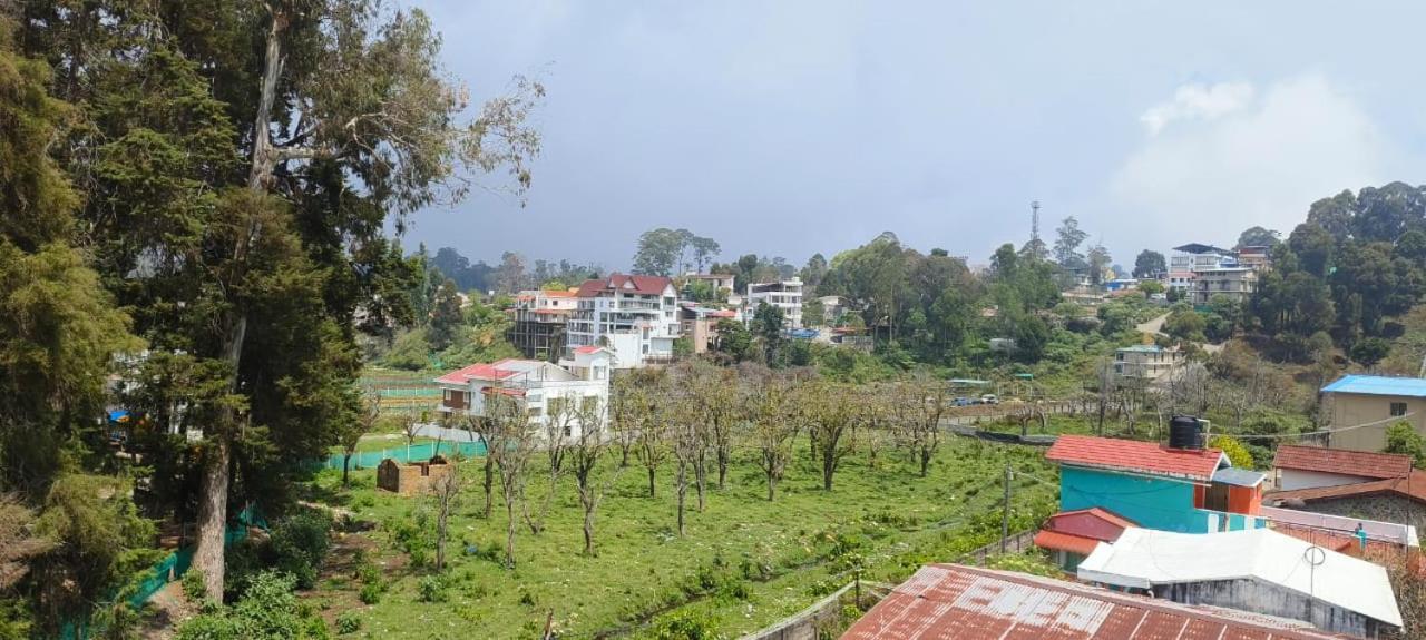 Hotel Le Castle Kodaikanal Exterior foto